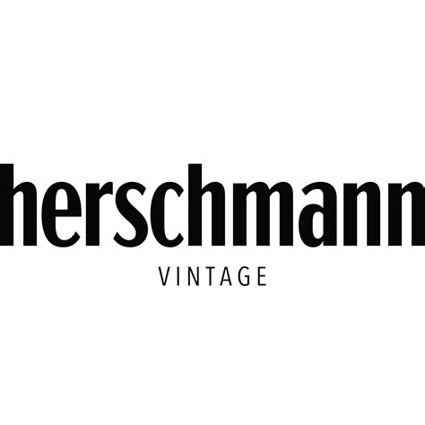 Herschmann Vintage.